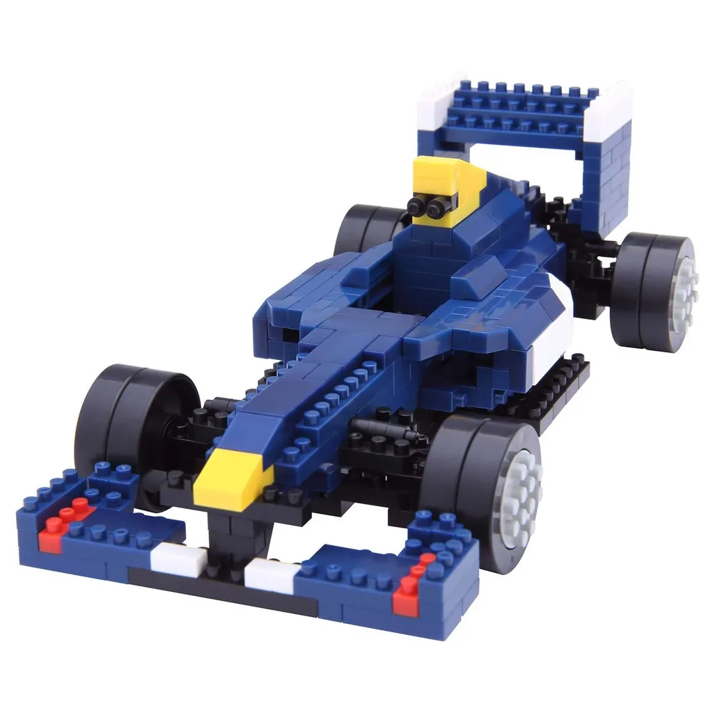 Formula Car — view 1