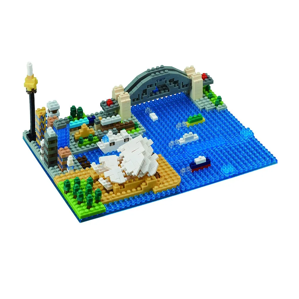 Sydney Harbour Scene — view 1