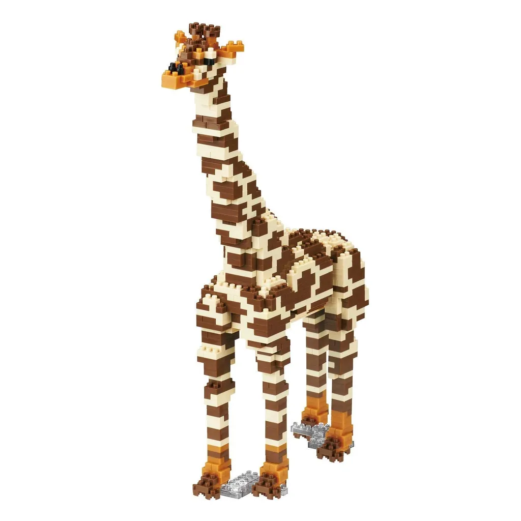 Giraffe Deluxe Edition — view 1