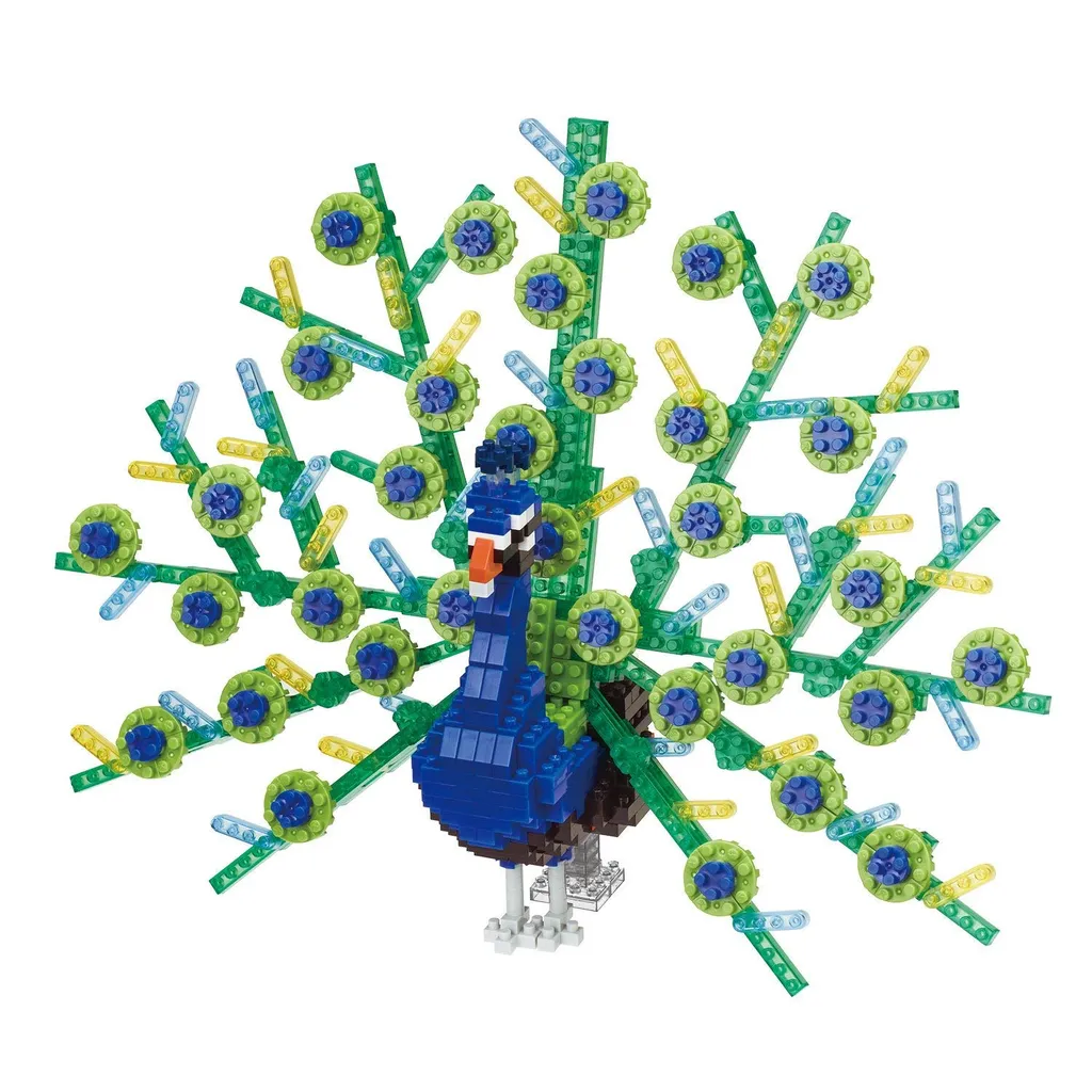Peacock Deluxe Edition — view 1