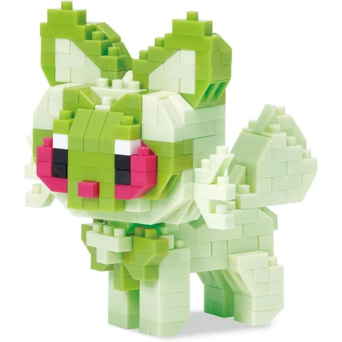 Pokemon - Sprigatito RS — view 1