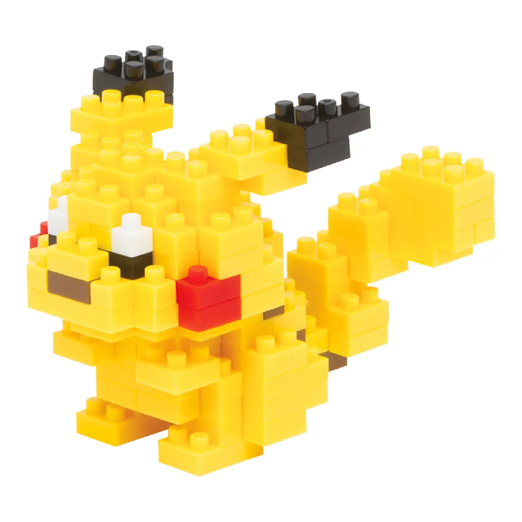 Pikachu — view 1