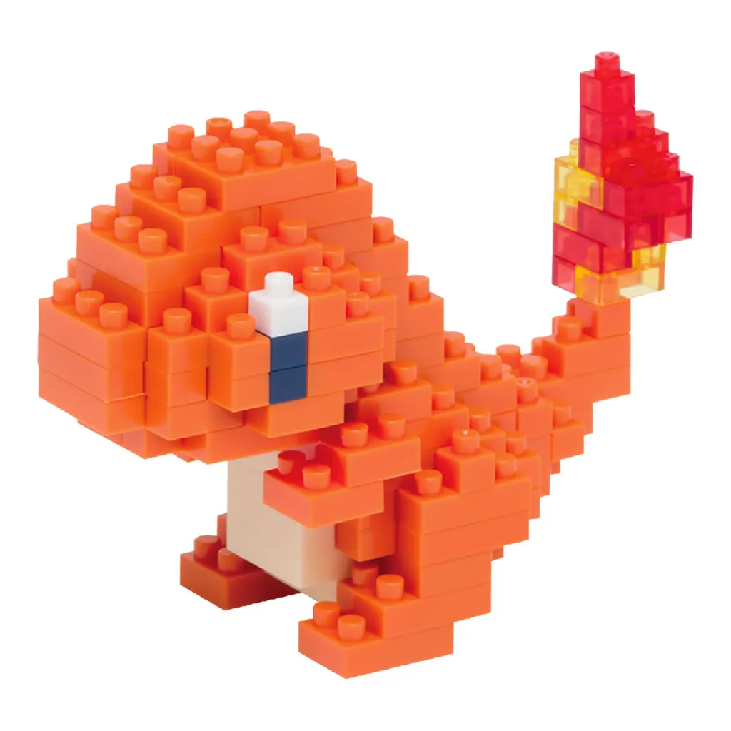 Charmander — view 1