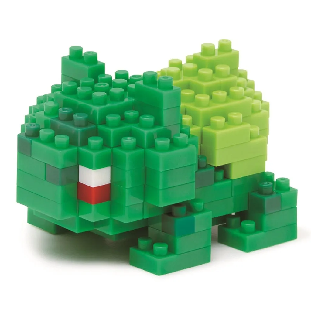 Bulbasaur — view 1