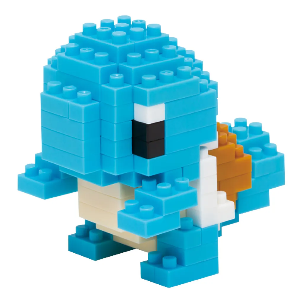 Squirtle — view 1