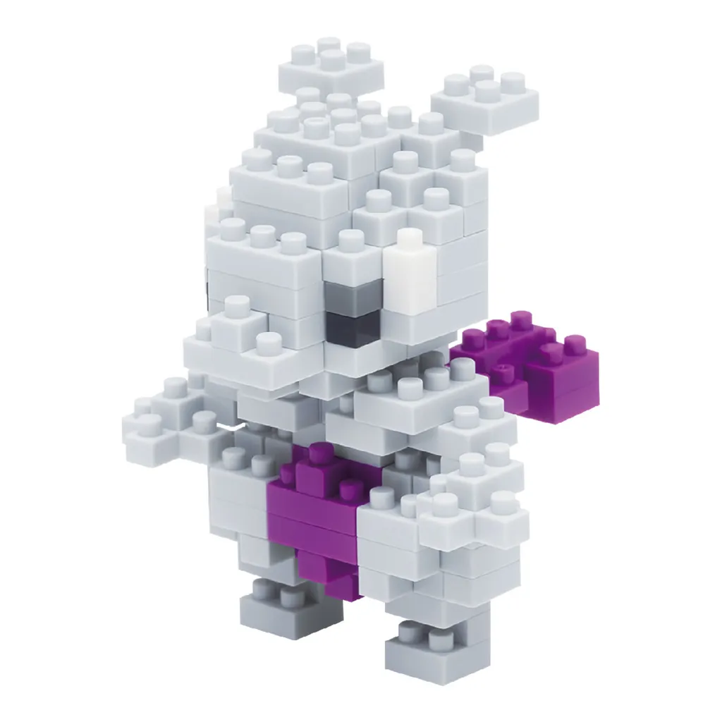 Mewtwo — view 1