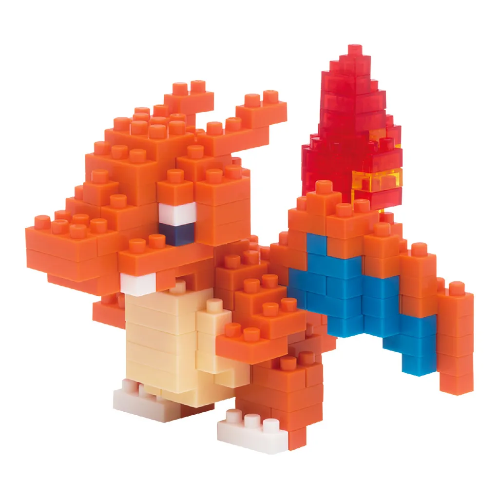 Charizard — view 1