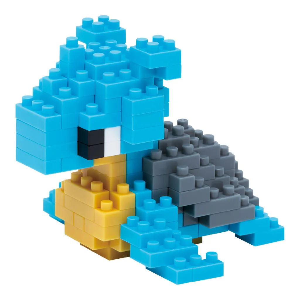 Lapras — view 1