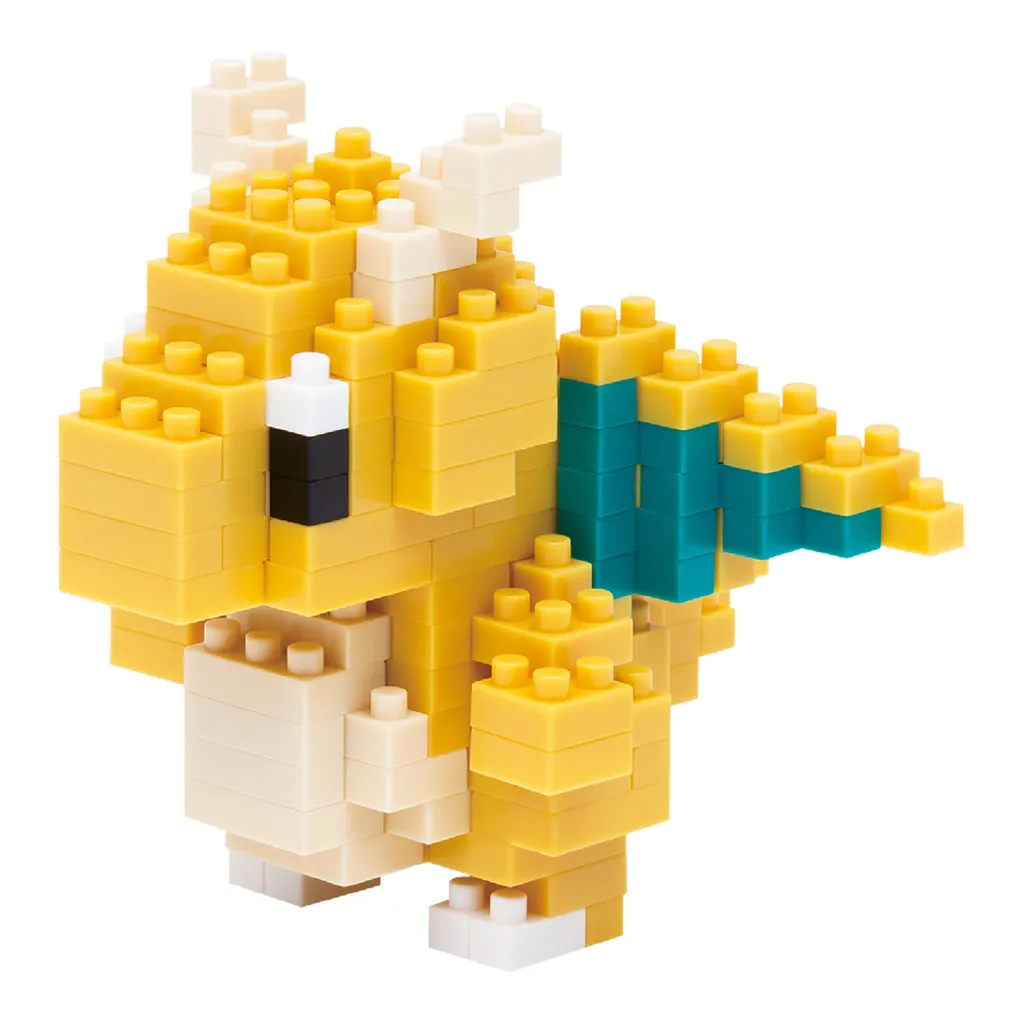 Dragonite — view 1