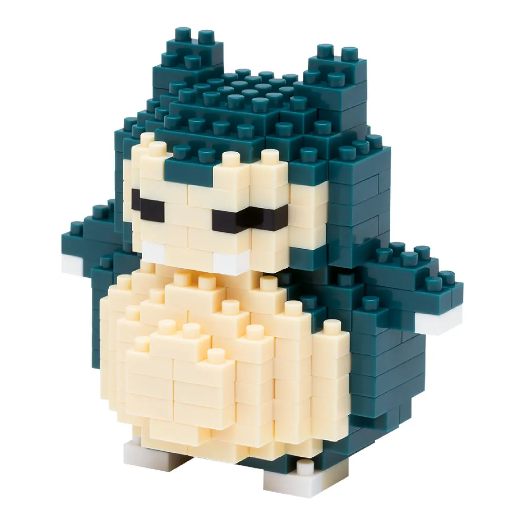Snorlax — view 1