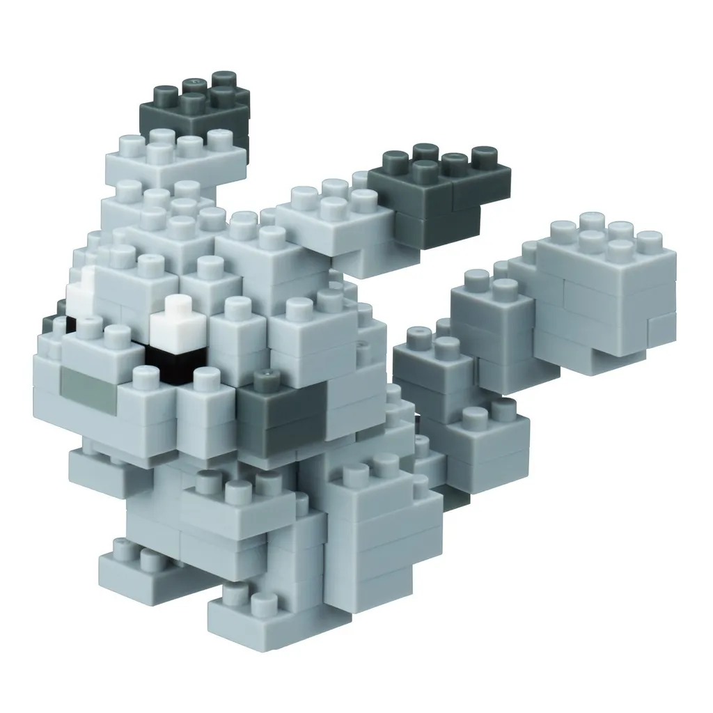 Pikachu Monotone — view 1