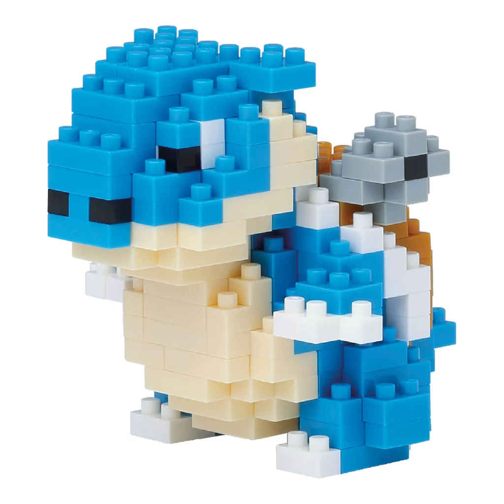 Blastoise — view 1