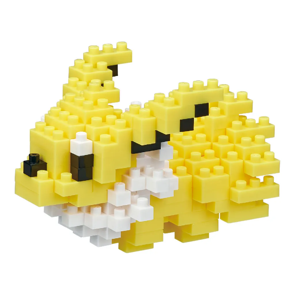 Jolteon — view 1