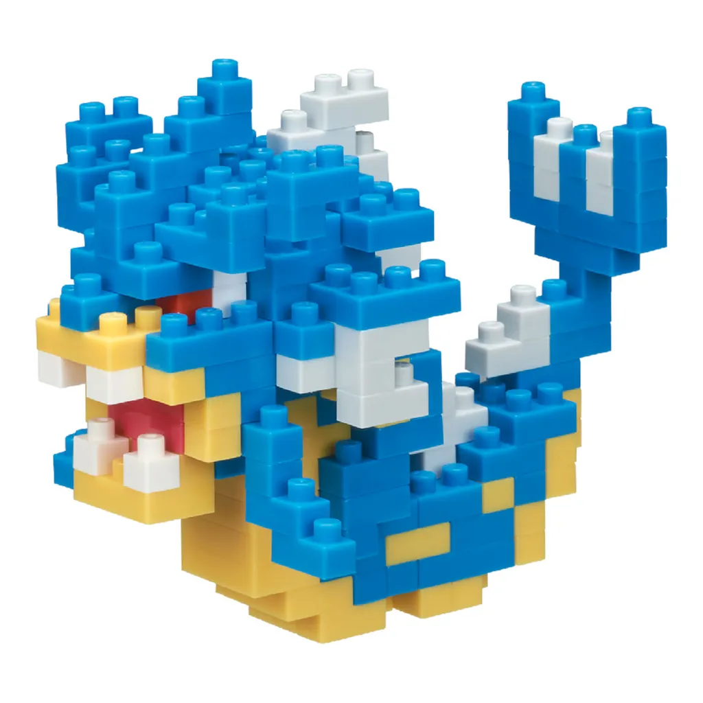 Gyarados — view 1