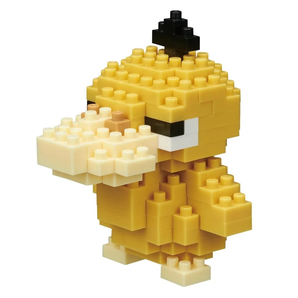 Psyduck — view 1