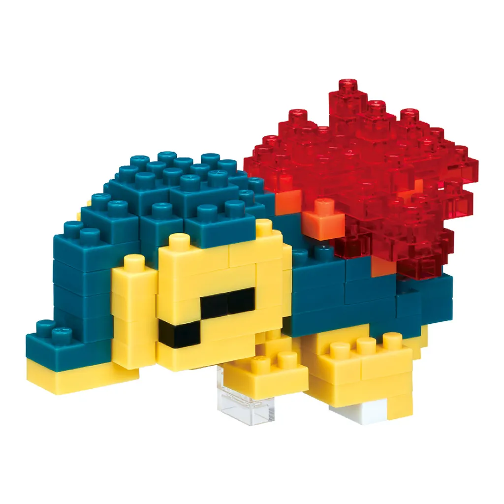 Cyndaquil — view 1