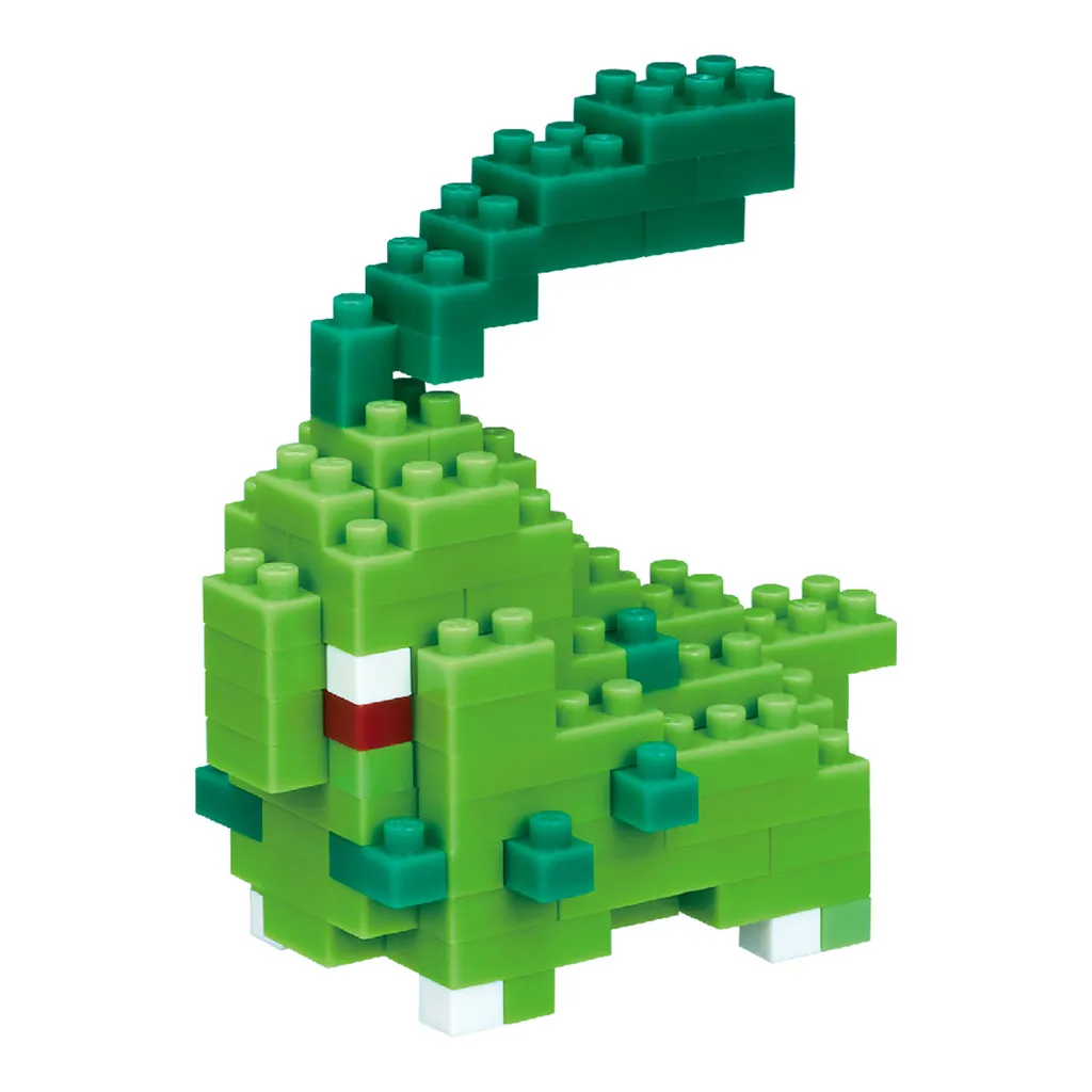 Chikorita — view 1