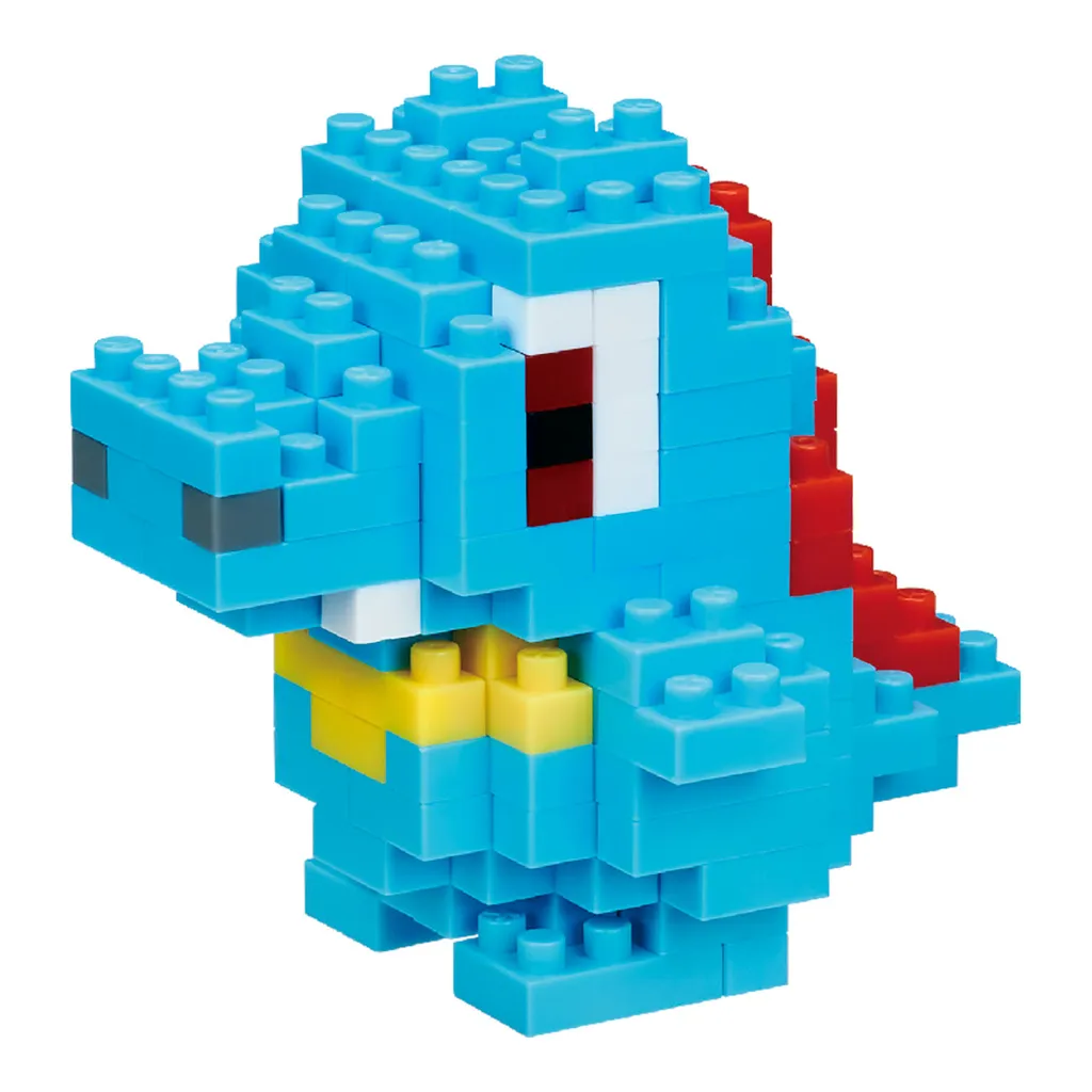 Totodile — view 1