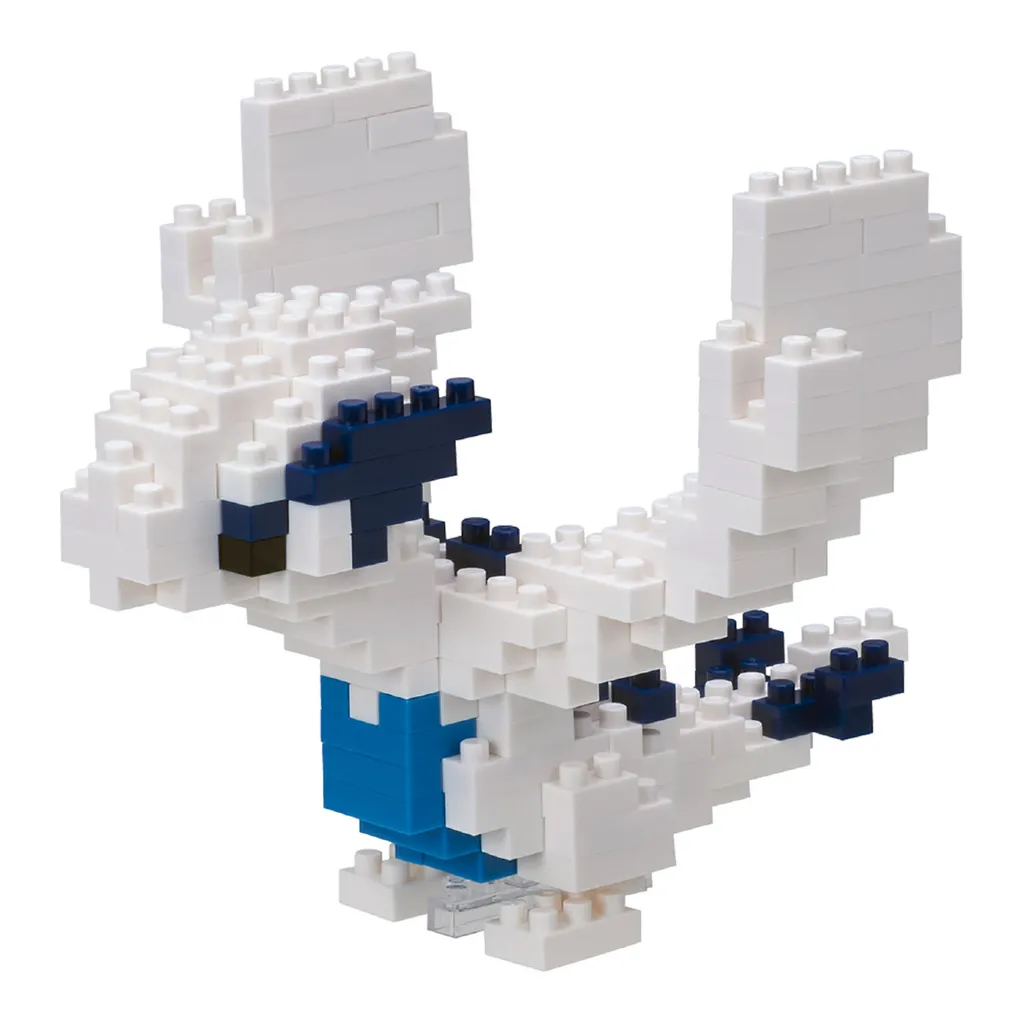 Lugia — view 1