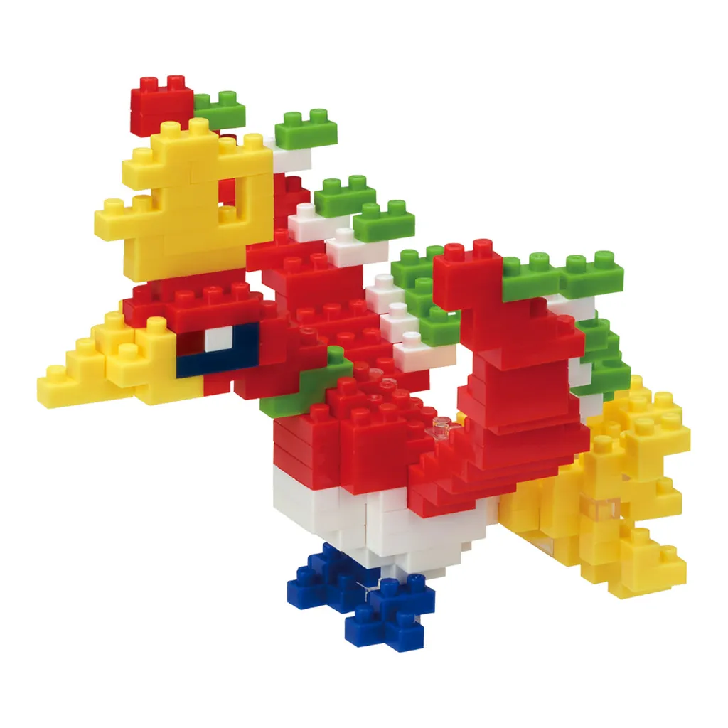 Ho-Oh — view 1