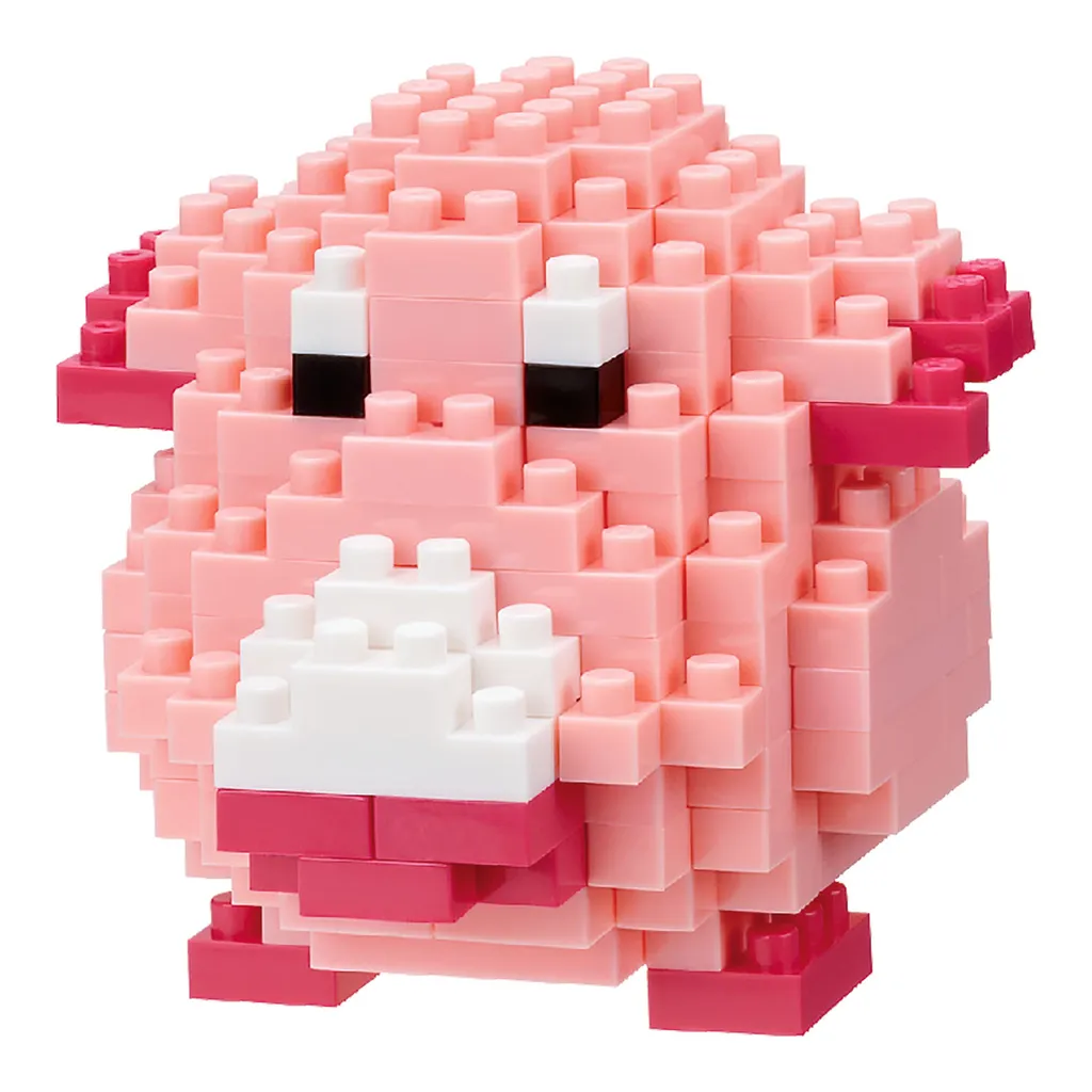 Chansey — view 1