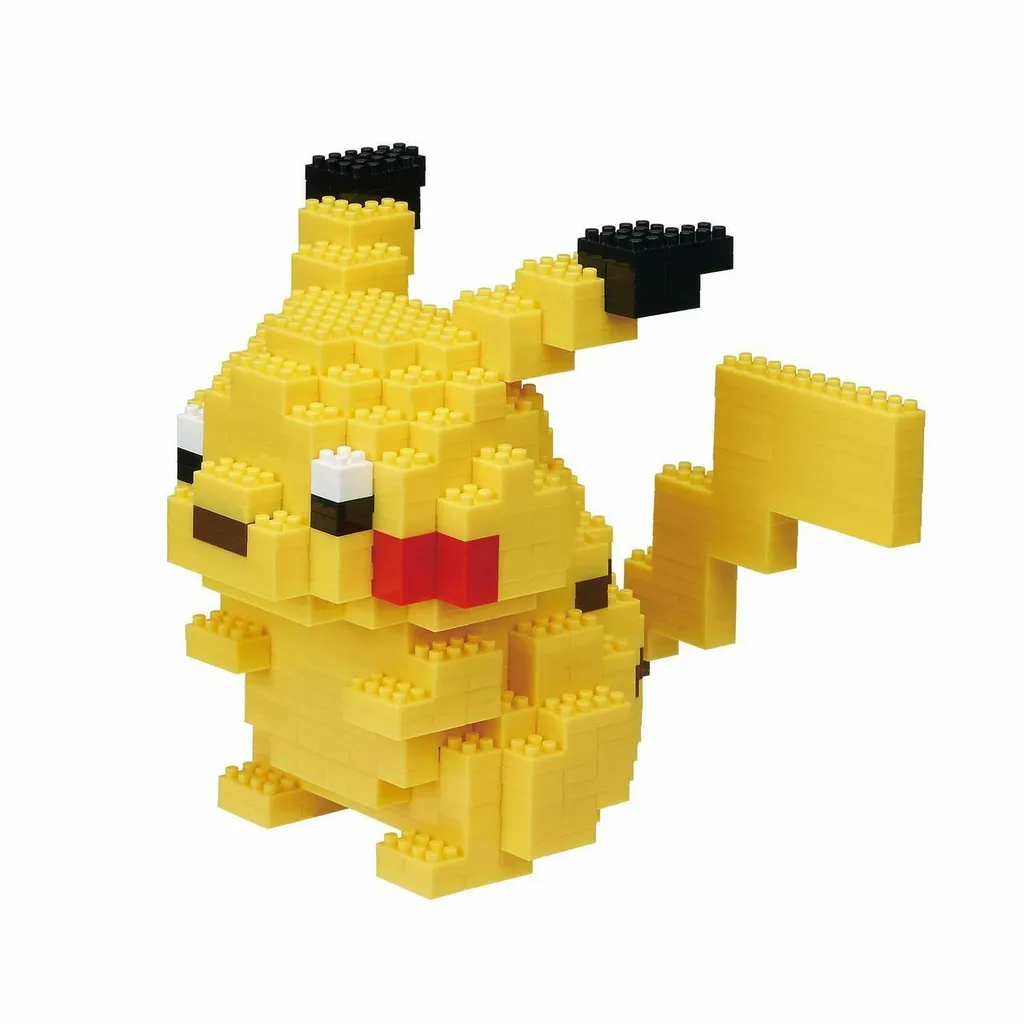 Pikachu Deluxe Edition — view 1