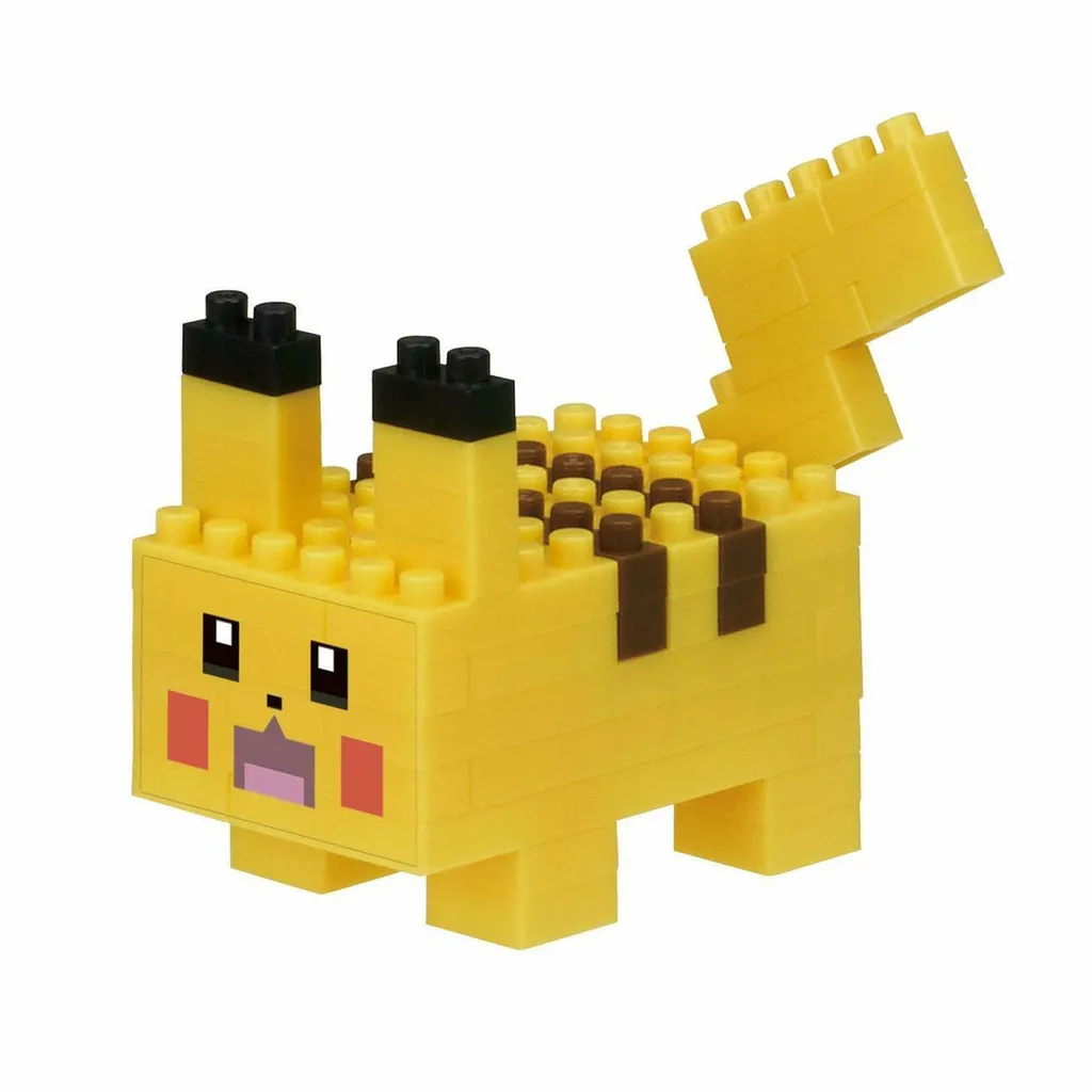 Pikachu (Quest Ver.) — view 1