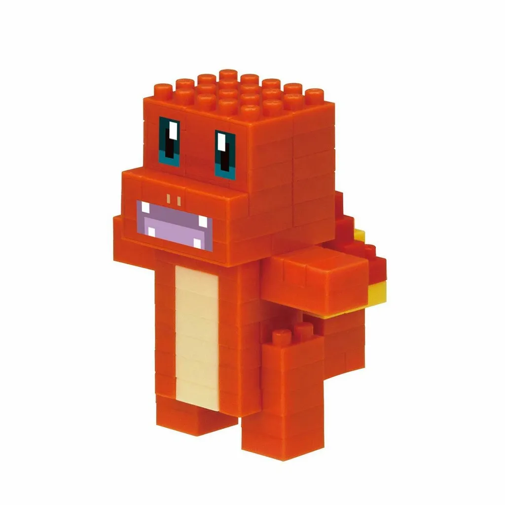 Charmander (Hitokage) (Quest Ver.) — view 1