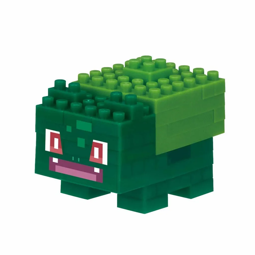 Bulbasaur (Fushigidane) (Quest Ver.) — view 1