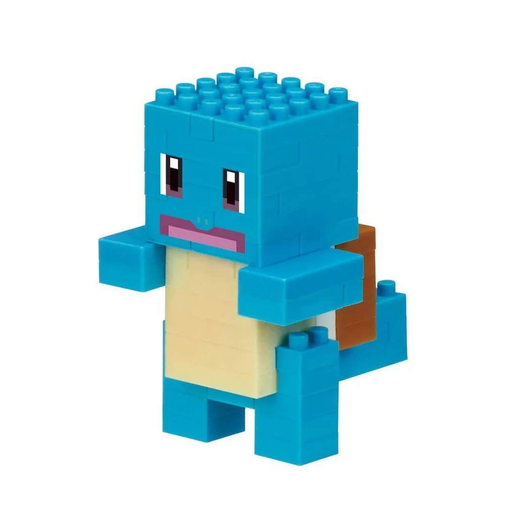 Squirtle (Zenigame) (Quest Ver.) — view 1