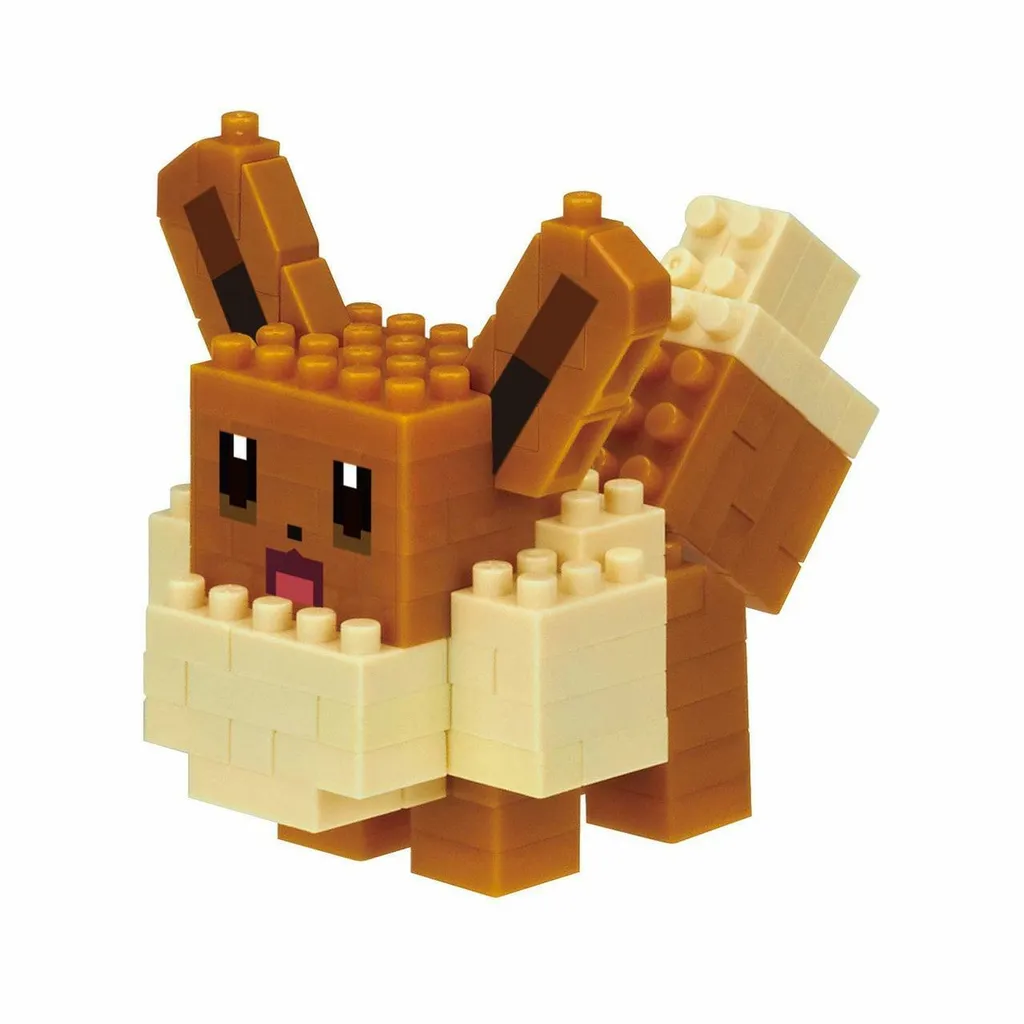 Eevee (Eievui) (Quest Ver.) — view 1