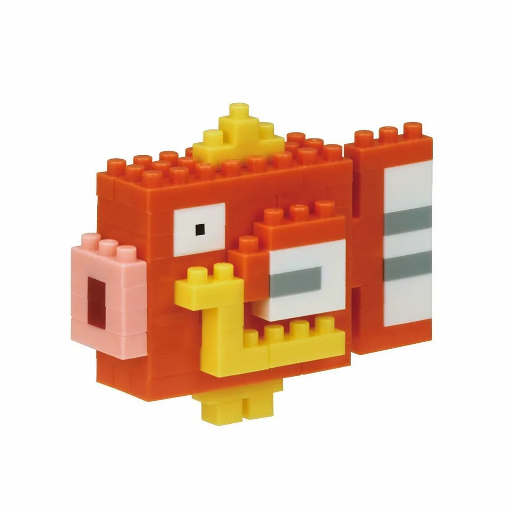 Magikarp (Koiking) (Quest Ver.) — view 1
