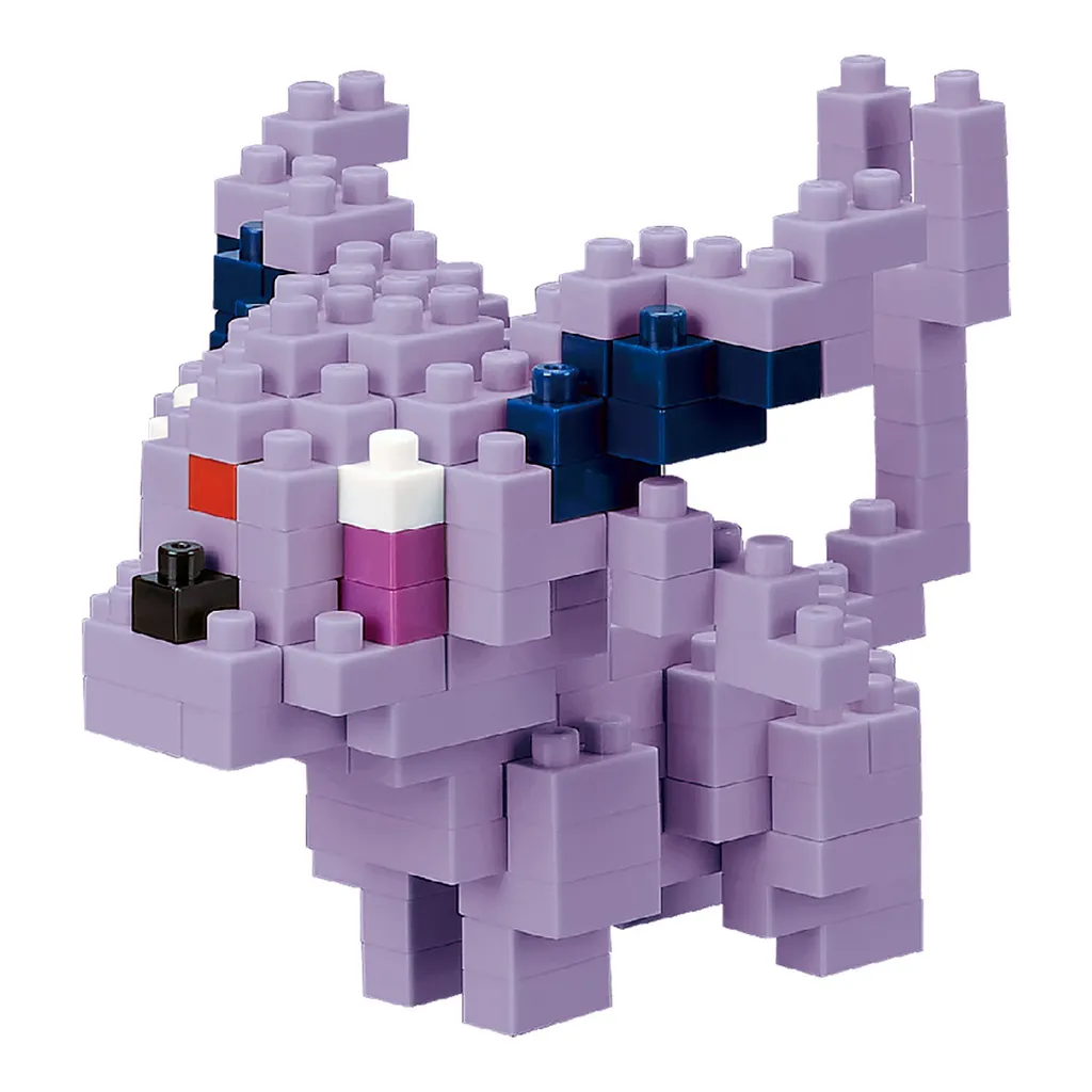 Espeon — view 1