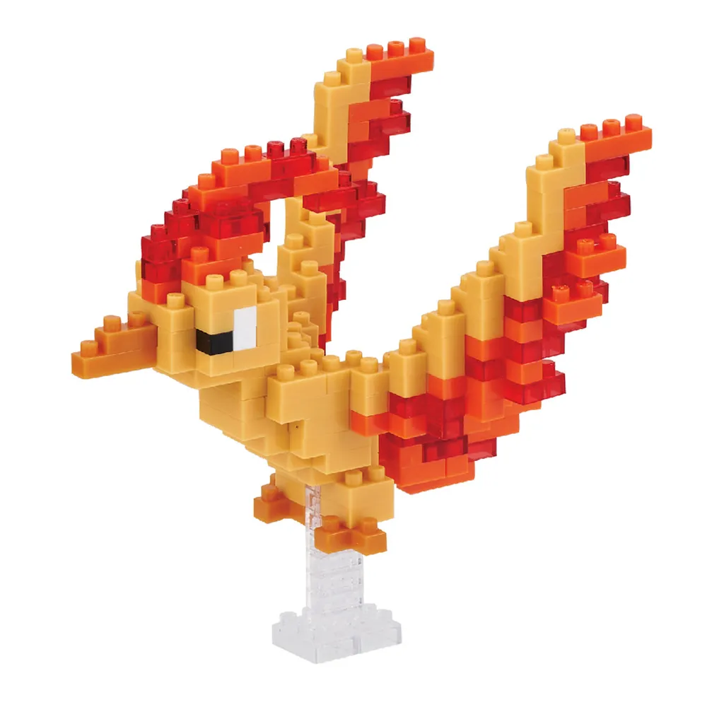 Moltres — view 1