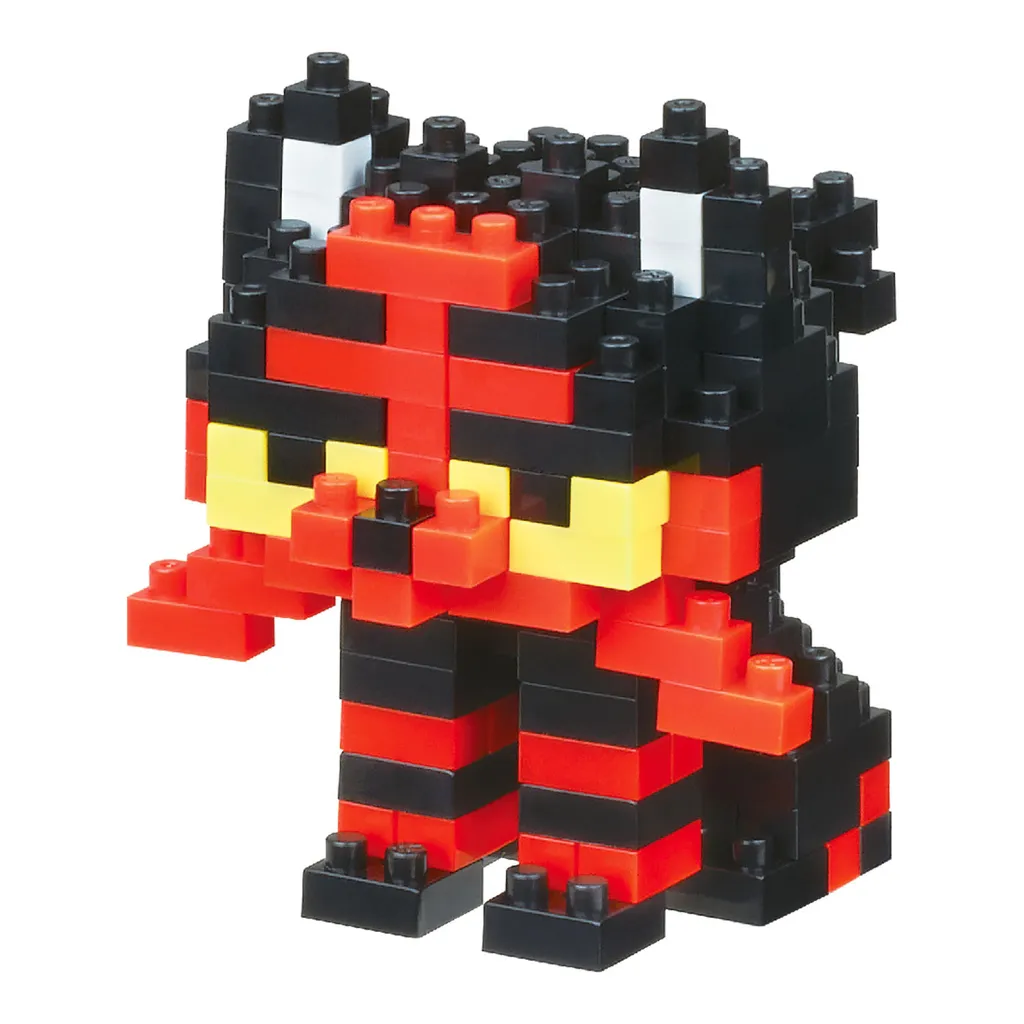 Litten — view 1