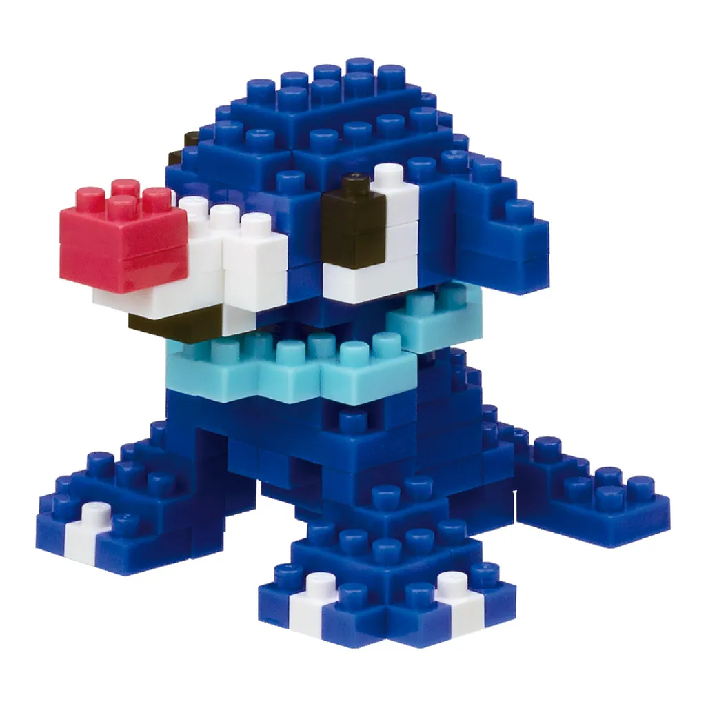 Popplio — view 1