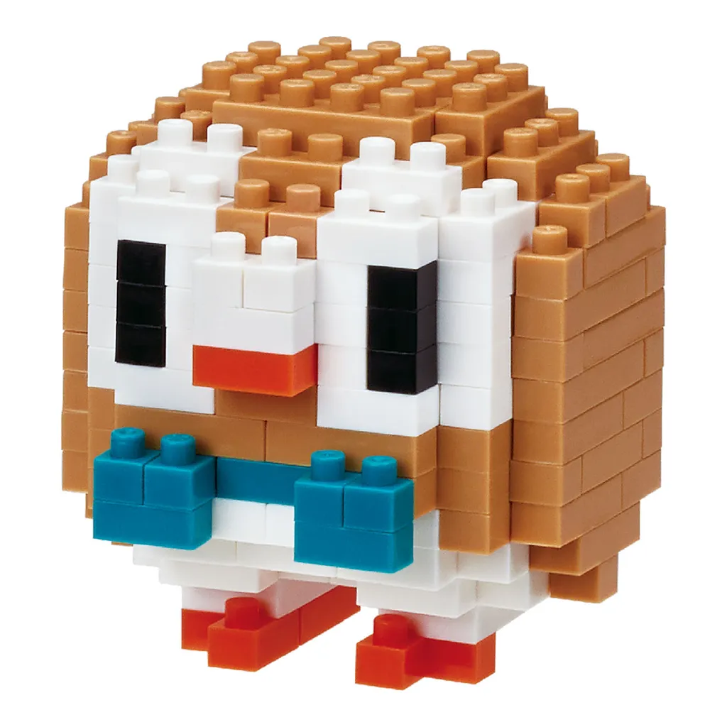 Rowlet — view 1