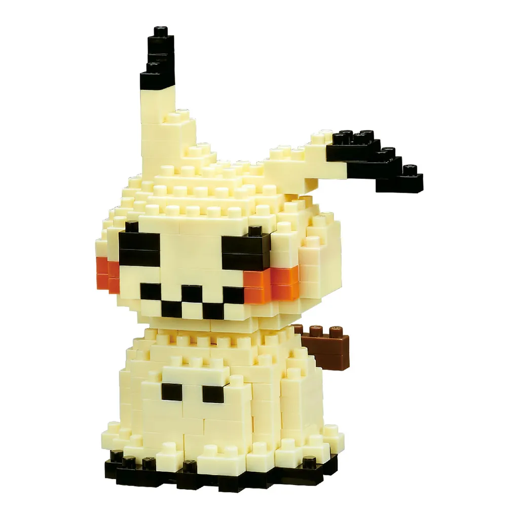 Mimikyu — view 1