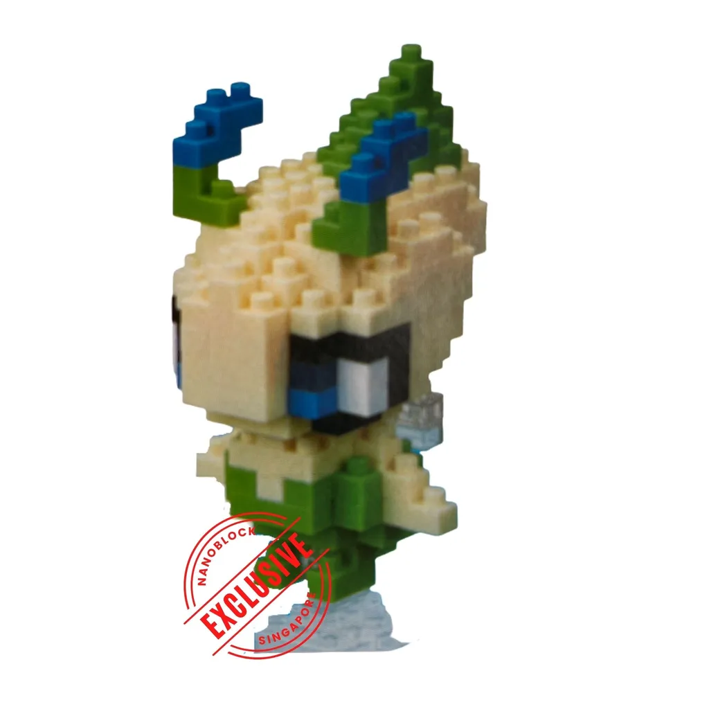 Celebi — view 1