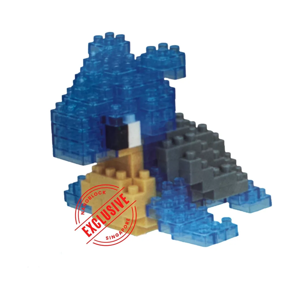 Lapras (Clear) — view 1