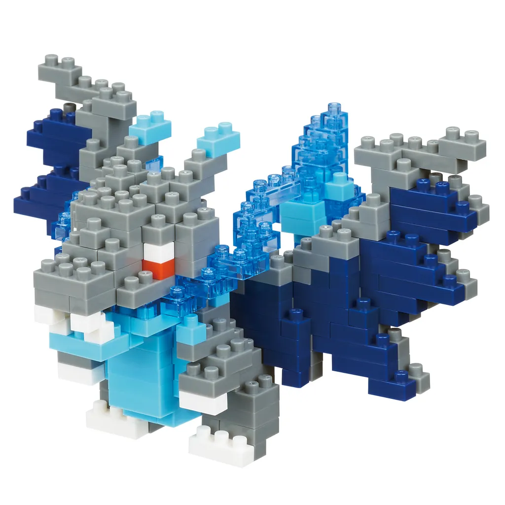 Mega Charizard X — view 1