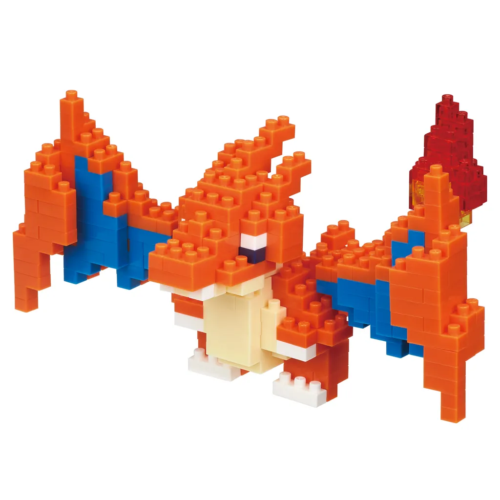 Mega Charizard Y — view 1