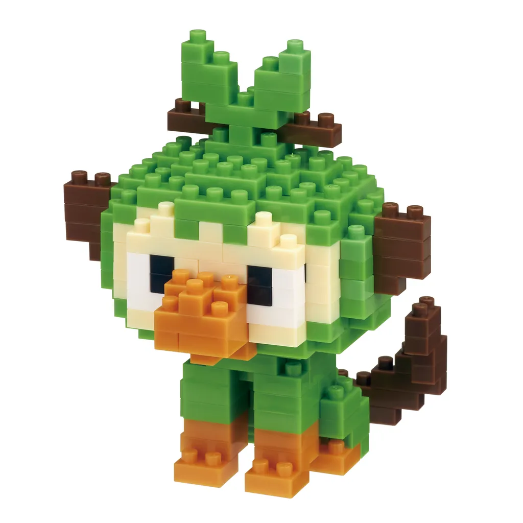 Grookey — view 1