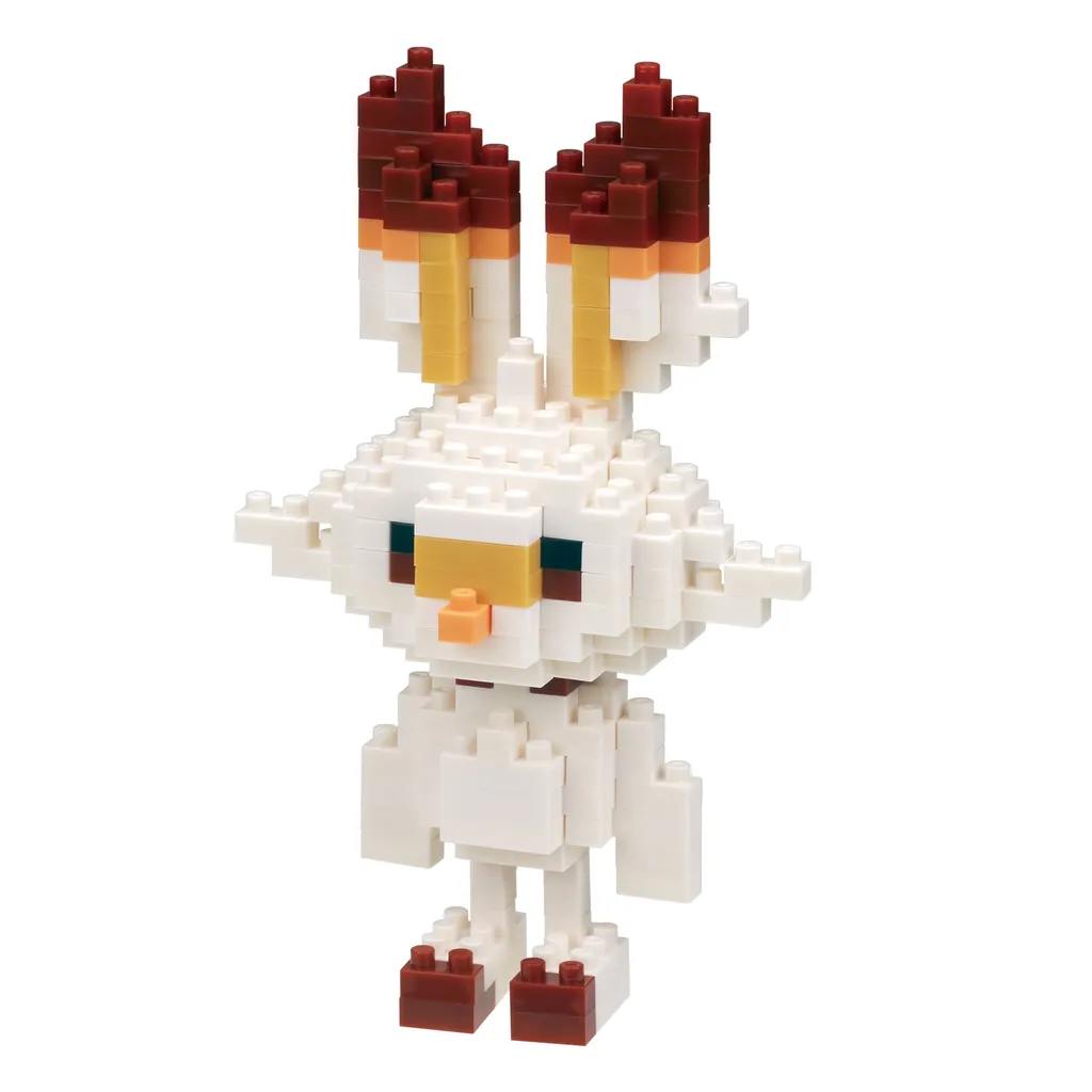 Scorbunny — view 1