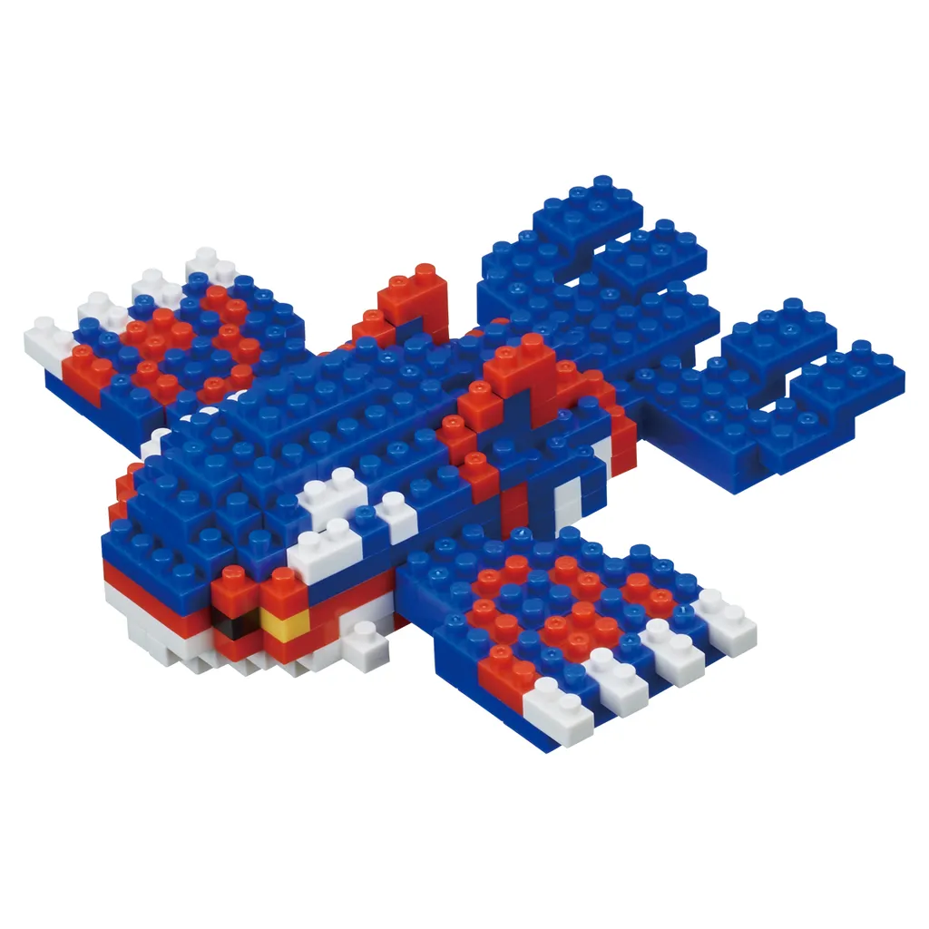 Kyogre — view 1