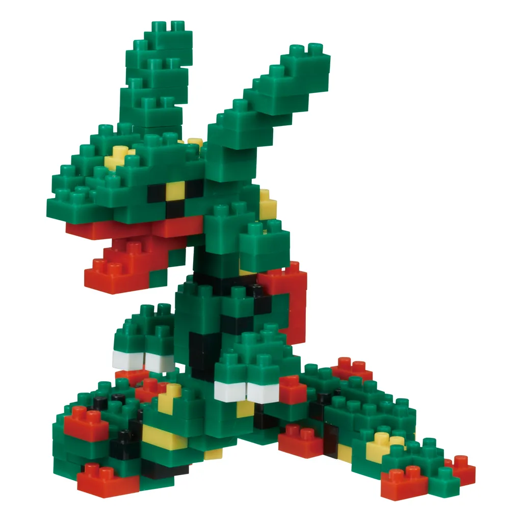 Rayquaza — view 1