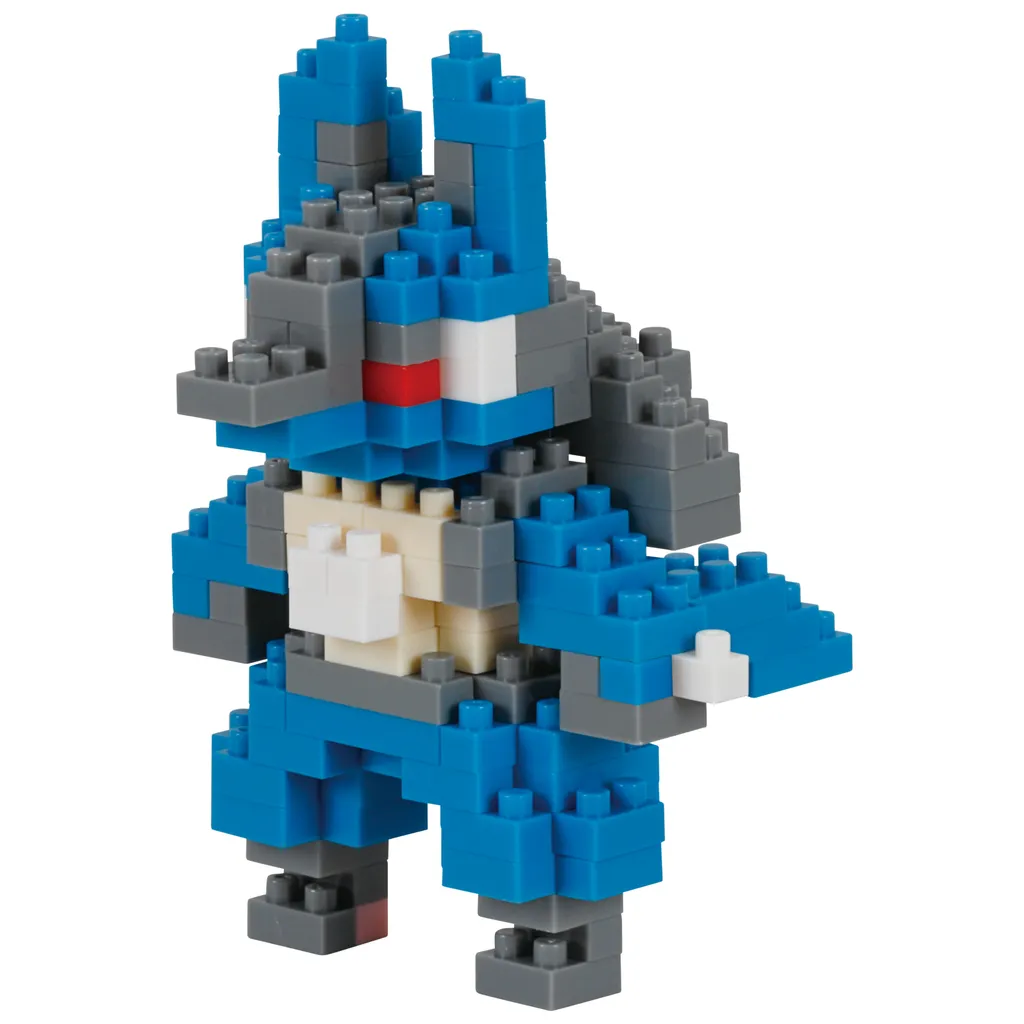 Lucario — view 1