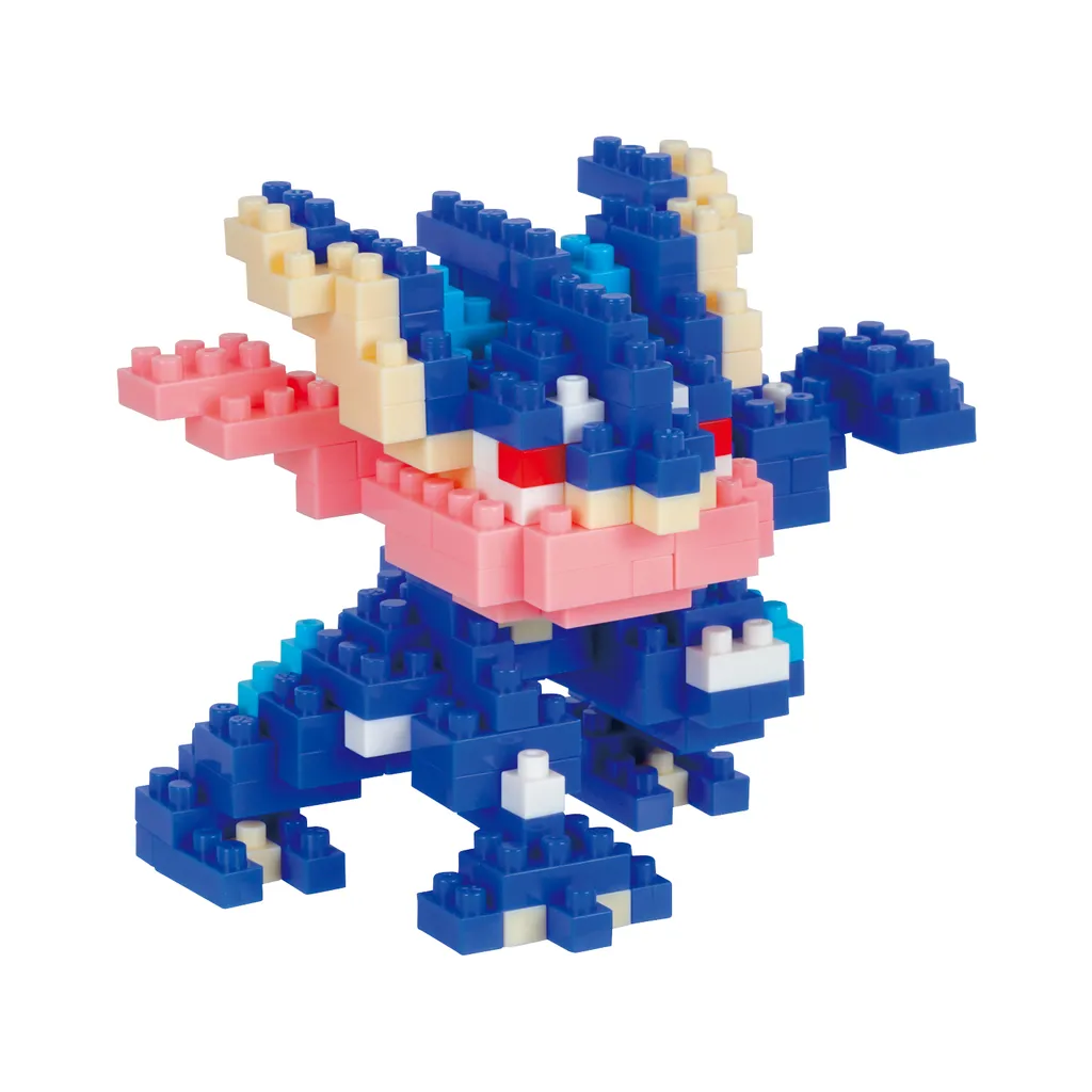 Greninja — view 1