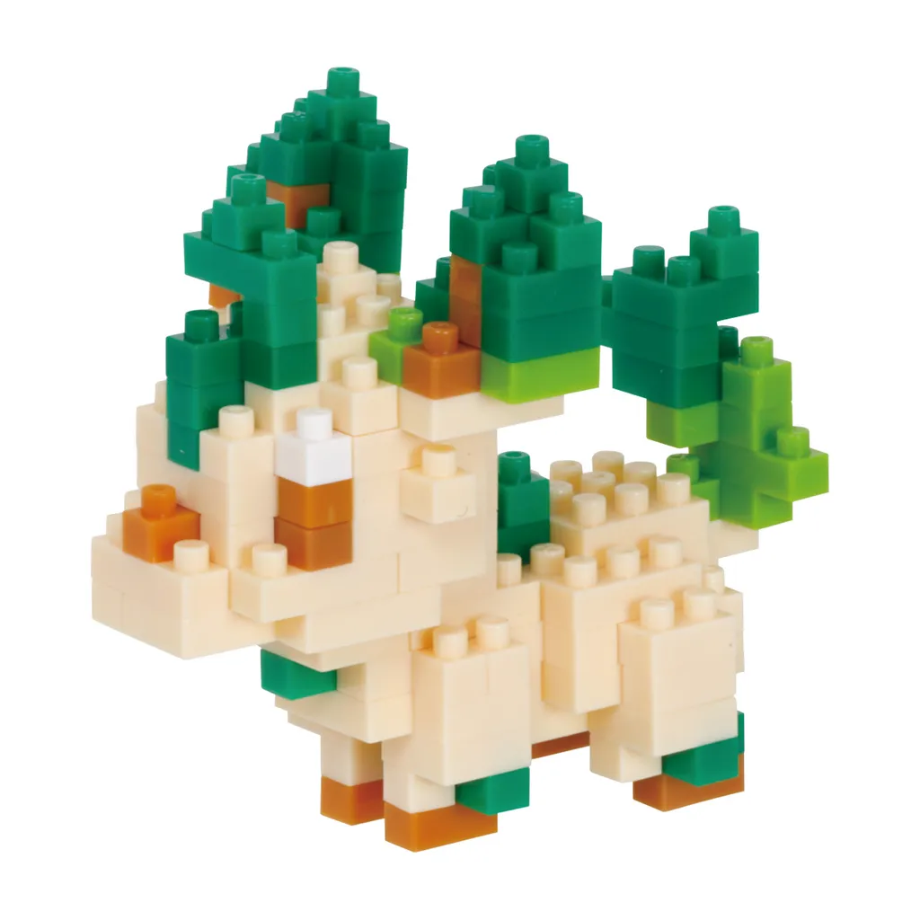 Leafeon — view 1