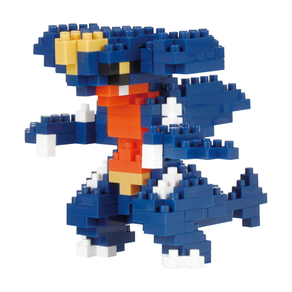 Garchomp — view 1